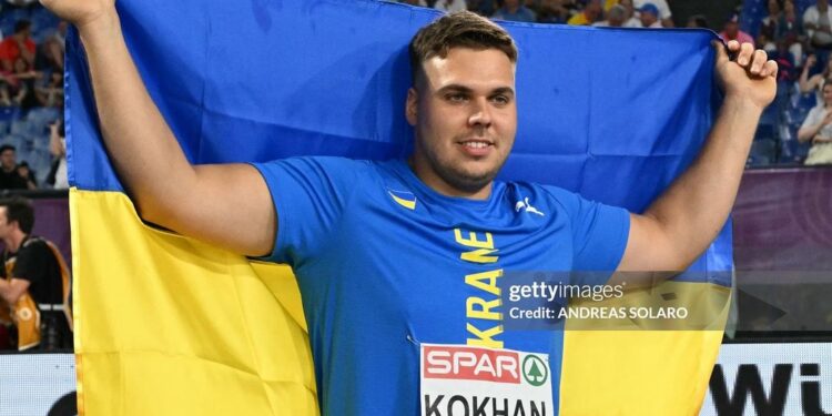 Уродженець Запоріжжя Михайло Кохан здобув “бронзу” на Олімпіаді-2024 | Новини Запоріжжя