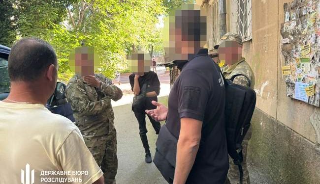 Багатомільйонна схема заробітку в одному з ТЦК Одеси: деталі від ДБР :: Інтент :: Суспільно-політичне видання:: Регіональна мережа якісної журналістики