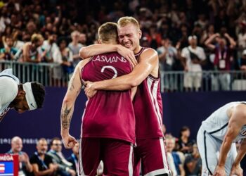 Баскетбол 3х3 на Олімпіаді-2024: позаду половина групового етапу – Федерація баскетболу України