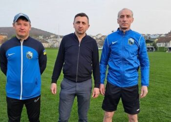 Батько Яремчука увійшов до тренерського штабу українського клубу