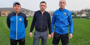 Батько Яремчука увійшов до тренерського штабу українського клубу