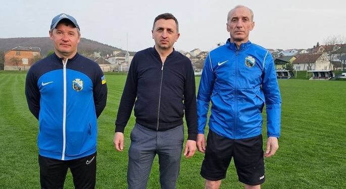 Батько Яремчука увійшов до тренерського штабу українського клубу