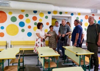 Безпека дітей – понад усе: Ігор Табурець про підготовку до початку навчального року в області – Новости Черкасс