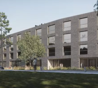 Біля закинутого санаторію у Брюховичах хочуть звести апарт-готель