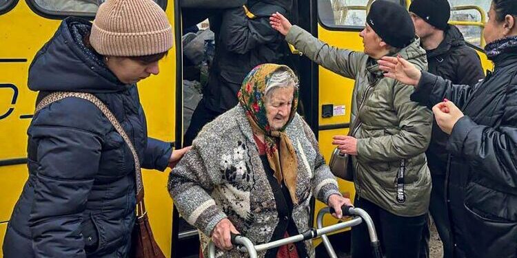 Близько 200 населених пунктів Сумщини підпадають під евакуацію – Экономика