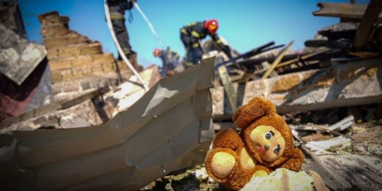 Бльше сотні ракет різних типів та близько сотні «шахедів»: що відомо про наслідки атаки —Хмельнитчина