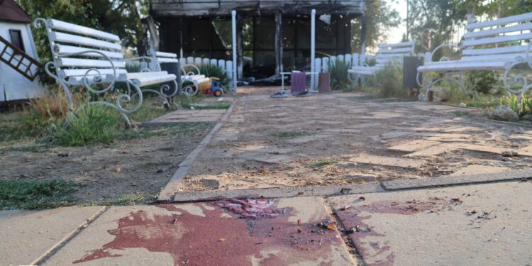 Поранені та загиблий через ворожі атаки на Запорізький район | Новини Запоріжжя