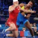Беленюк виграв бронзову медаль Олімпіади-2024 та завершив кар’єру | Боротьба |