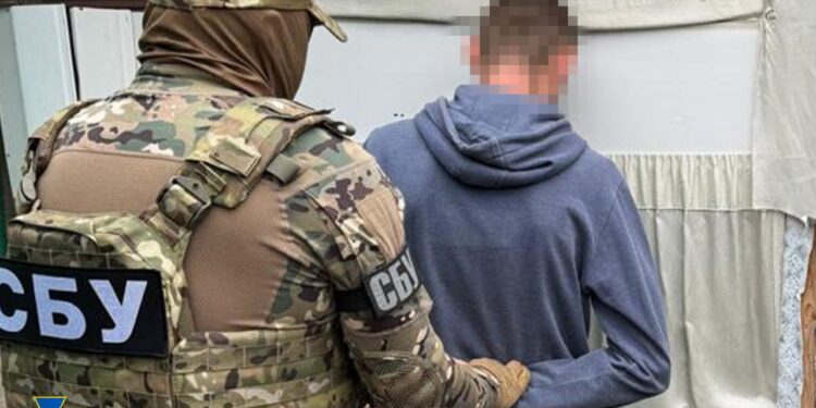 Агента ворожої фсб – жителя Запоріжжя викрили спецслужби | Новини Запоріжжя