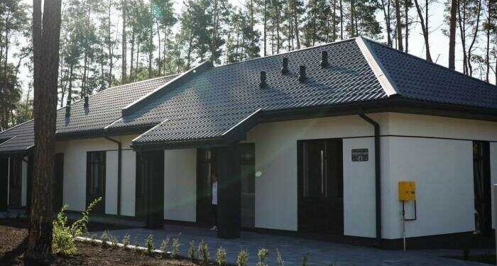 На Київщині створили перше інклюзивне містечко для ветеранів | Новини Київ