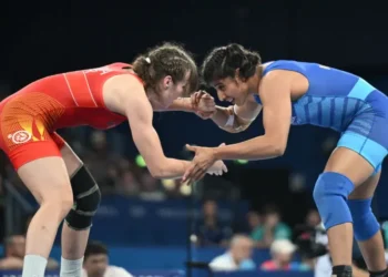 Сова-Ріжко поступилася в 1/8 фіналу олімпійського турніру з боротьби | Боротьба |