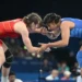 Сова-Ріжко поступилася в 1/8 фіналу олімпійського турніру з боротьби | Боротьба |