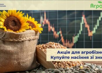 Для учасників біржового агроринку надаватимуть знижки на гібриди соняшника – ЭКОНОМИКА