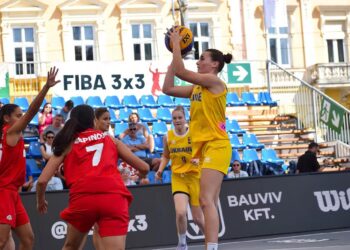 Чемпіонат світу 3х3: збірна України U-18 перемогла Марокко, пройшовши груповий раунд без поразок – Федерація баскетболу України