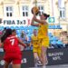 Чемпіонат світу 3х3: збірна України U-18 перемогла Марокко, пройшовши груповий раунд без поразок – Федерація баскетболу України
