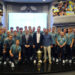 Чемпіони України U-19 отримали медалі та Кубок Чемпіонату U-19 в Будинку футболу