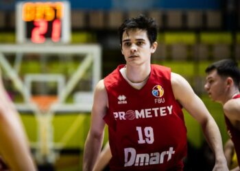 Черкаські Мавпи підписали контракт з найкращим захисником Кубку України-2024 – Федерація баскетболу України