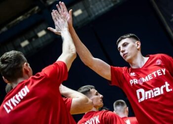 Черкаські Мавпи підписали на новий сезон екс-форварда Прометея – Федерація баскетболу України