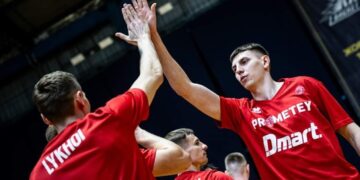 Черкаські Мавпи підписали на новий сезон екс-форварда Прометея – Федерація баскетболу України