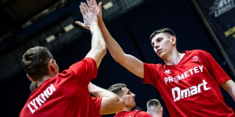 Черкаські Мавпи підписали на новий сезон екс-форварда Прометея – Федерація баскетболу України