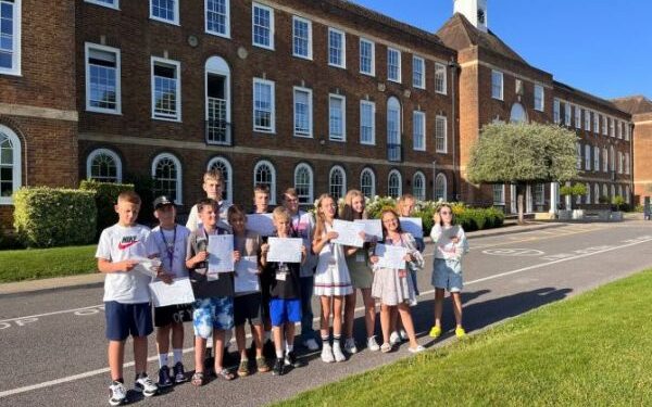 Черкаські учні опановували англійську мову у приватній школі Великобританії — Новости Черкасс