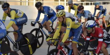 Черкаські велоспортсмени вибороли низку нагород чемпіонату України — Новости Черкасс