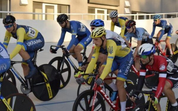 Черкаські велоспортсмени вибороли низку нагород чемпіонату України — Новости Черкасс