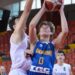 Чоловіча збірна U-18 обіграла Словаччину на чемпіонаті Європи – Федерація баскетболу України