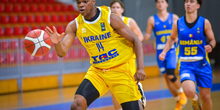 Чоловіча збірна України U-18 на чемпіонаті Європи: статистичні підсумки – Федерація баскетболу України