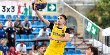 Чоловіча збірна України U-18 перемогла Латвію та вийшла в півфінал чемпіонату світу 3х3 – Федерація баскетболу України