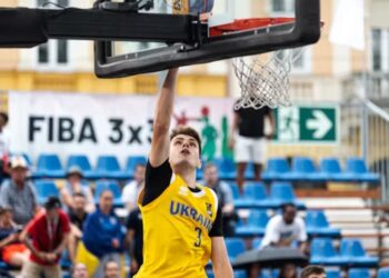 Чоловіча збірна України U-18 зіграє за бронзу чемпіонату світу 3х3 – Федерація баскетболу України