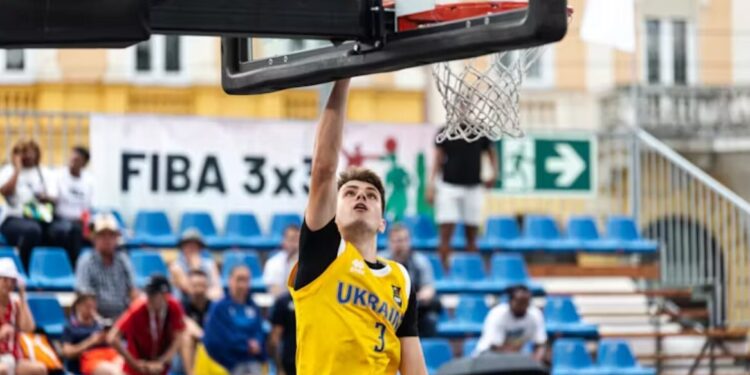 Чоловіча збірна України U-18 зіграє за бронзу чемпіонату світу 3х3 – Федерація баскетболу України