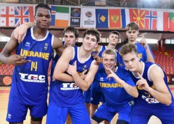 Чоловічий Євробаскет U-18: Україна – 13-а у Дивізіоні В, Іспанія ледь не вилетіла з Дивізіону А – Федерація баскетболу України