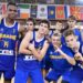 Чоловічий Євробаскет U-18: Україна – 13-а у Дивізіоні В, Іспанія ледь не вилетіла з Дивізіону А – Федерація баскетболу України