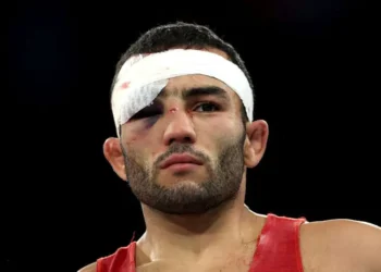 Верняєв – Насібову: «Брате, ти воїн» | Боротьба |