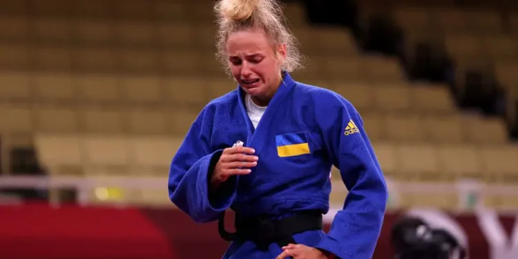 Білодід зі сльозами на очах завершила виступи на Олімпіаді-2024 | Дзюдо |