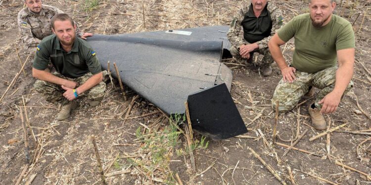 На Запоріжжі наші захисники збили БпЛА з автоматичної зброї | Новини Запоріжжя