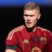 Де Росси оценил игру Довбика в «Роме»