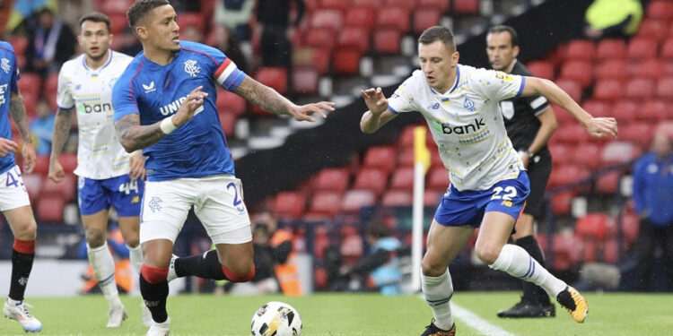 «Динамо» зробило ще один крок до групового раунду Ліги Чемпіонів