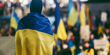 Для більшості мешканців заходу відновлення справедливості неможливе без покарання винних у російсько-українській війні