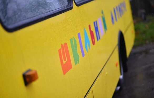 Для школярів Черкащини хочуть придбати більше десятка шкільних автобусів