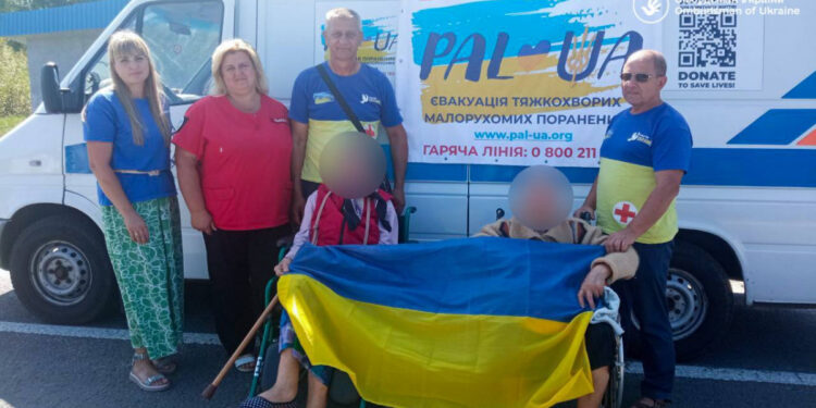 До Запоріжжя з окупованих територій вдалося евакуювати двох жінок – Омбудсман Лубінець | Новости Запорожья