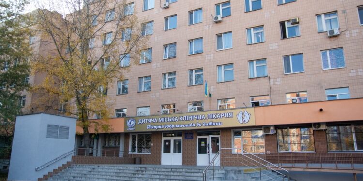 Додаткові 17 млн грн витратять на вентиляцію дитячої лікарні Полтави