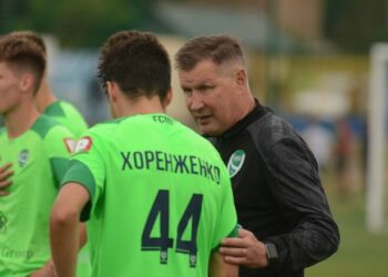 Друга ліга. Центральна гра туру у Вінниці, повернення Ужгорода