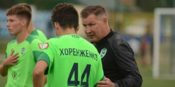 Друга ліга. Центральна гра туру у Вінниці, повернення Ужгорода