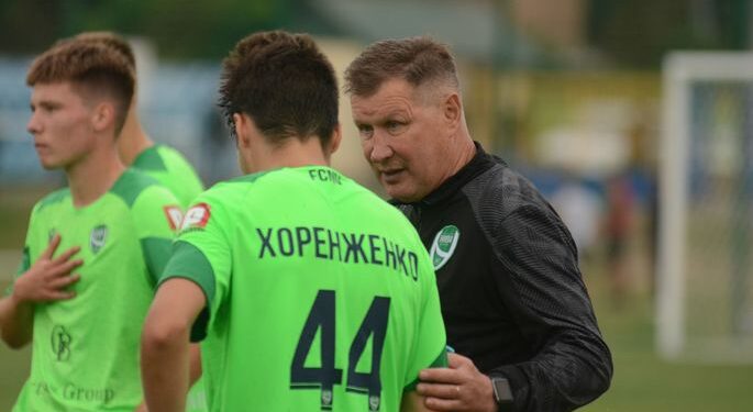 Друга ліга. Центральна гра туру у Вінниці, повернення Ужгорода