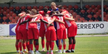 Друга ліга. Чергова невдача Реал Фарми, несподівана поразка Гірника-Спорт