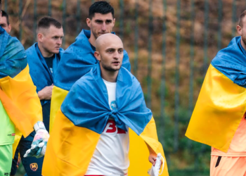 Друга ліга. Локомотив – Ворскла-2 2:3. Успішний дебют Андрущак