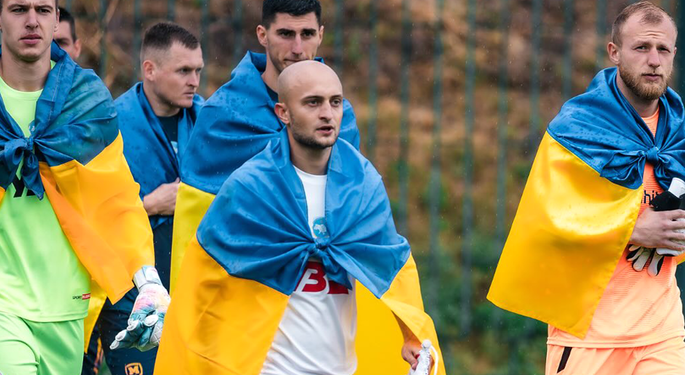 Друга ліга. Локомотив – Ворскла-2 2:3. Успішний дебют Андрущак