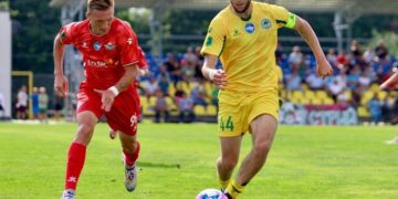 Друга ліга. Нива-2 – Скала 1911 0:0. Сезон розпочався з сенсації